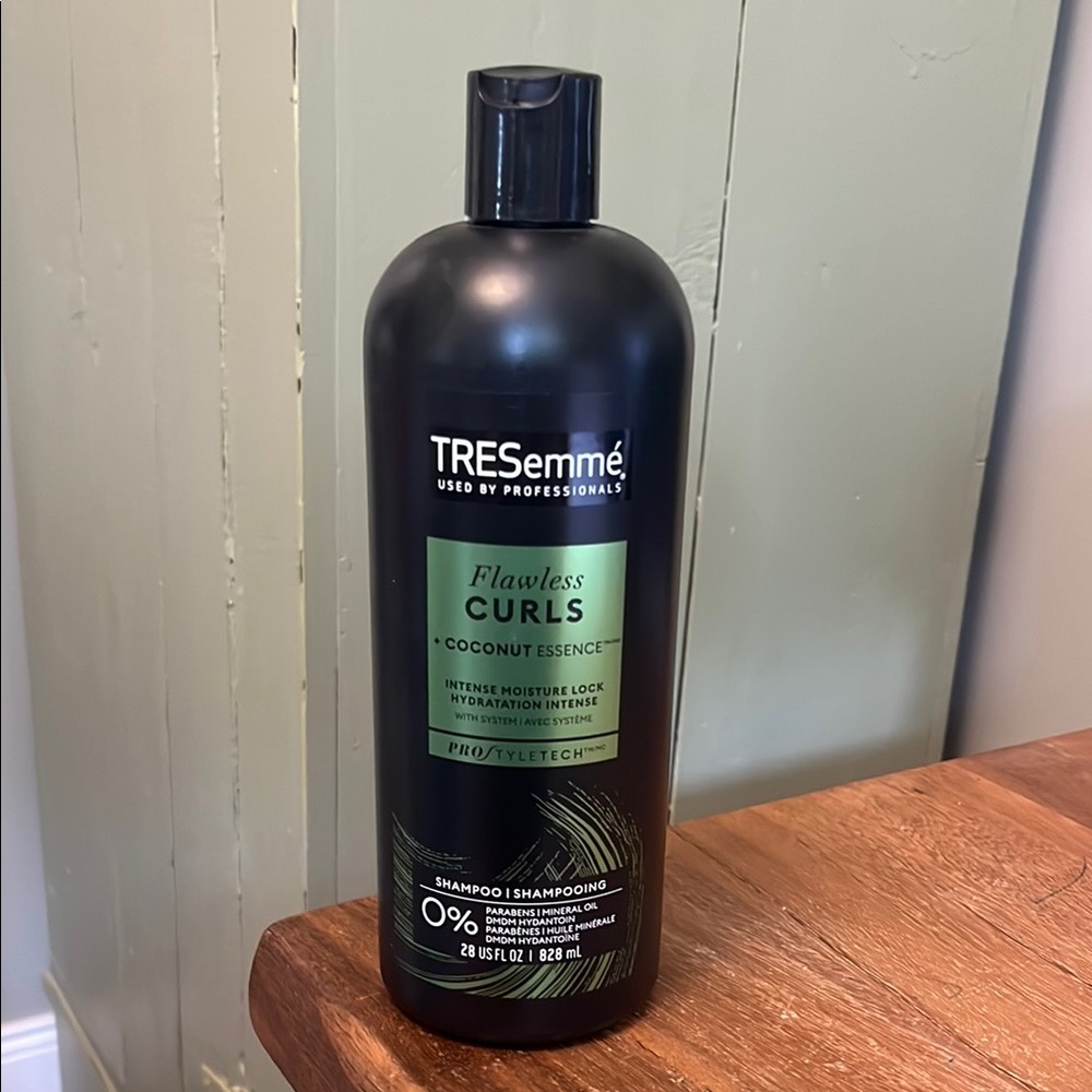 Tresemme Flawless Curls with Coconut Essence